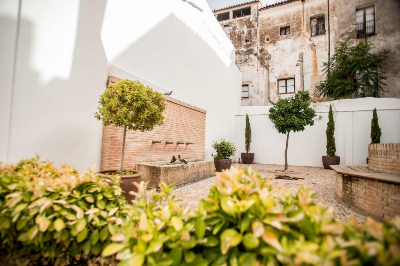 Md Casa Palacio Munoz Chaves Siglo XVIII Caces المظهر الخارجي الصورة