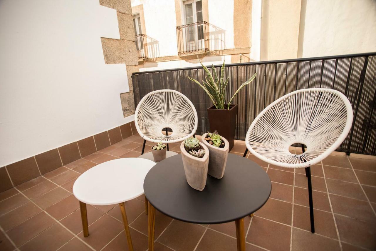 Md Casa Palacio Munoz Chaves Siglo XVIII Caces المظهر الخارجي الصورة